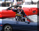Greg Biffle in Daytona