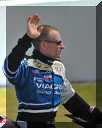 Mark Martin in Daytona