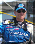 Mark Martin in Daytona