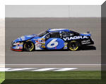 Mark Martin and the Viagra Ford