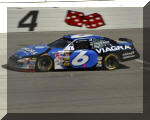Mark Martin and the Viagra Ford