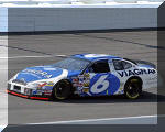 Mark Martin and the Viagra Ford in Richmond