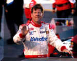 Johnny Benson Driver Introductions in Richmond