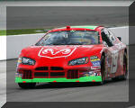 Jeremy Mayfield and his Dodge #19