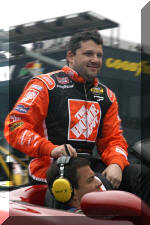 Driver Introductions - Tony Stewart