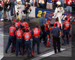 Jeff Gordon wins the Daytona 500