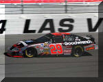 Kevin Harvick - Las Vegas Turn 4