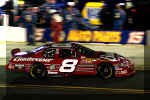 Dale Earnhardt at The Winston